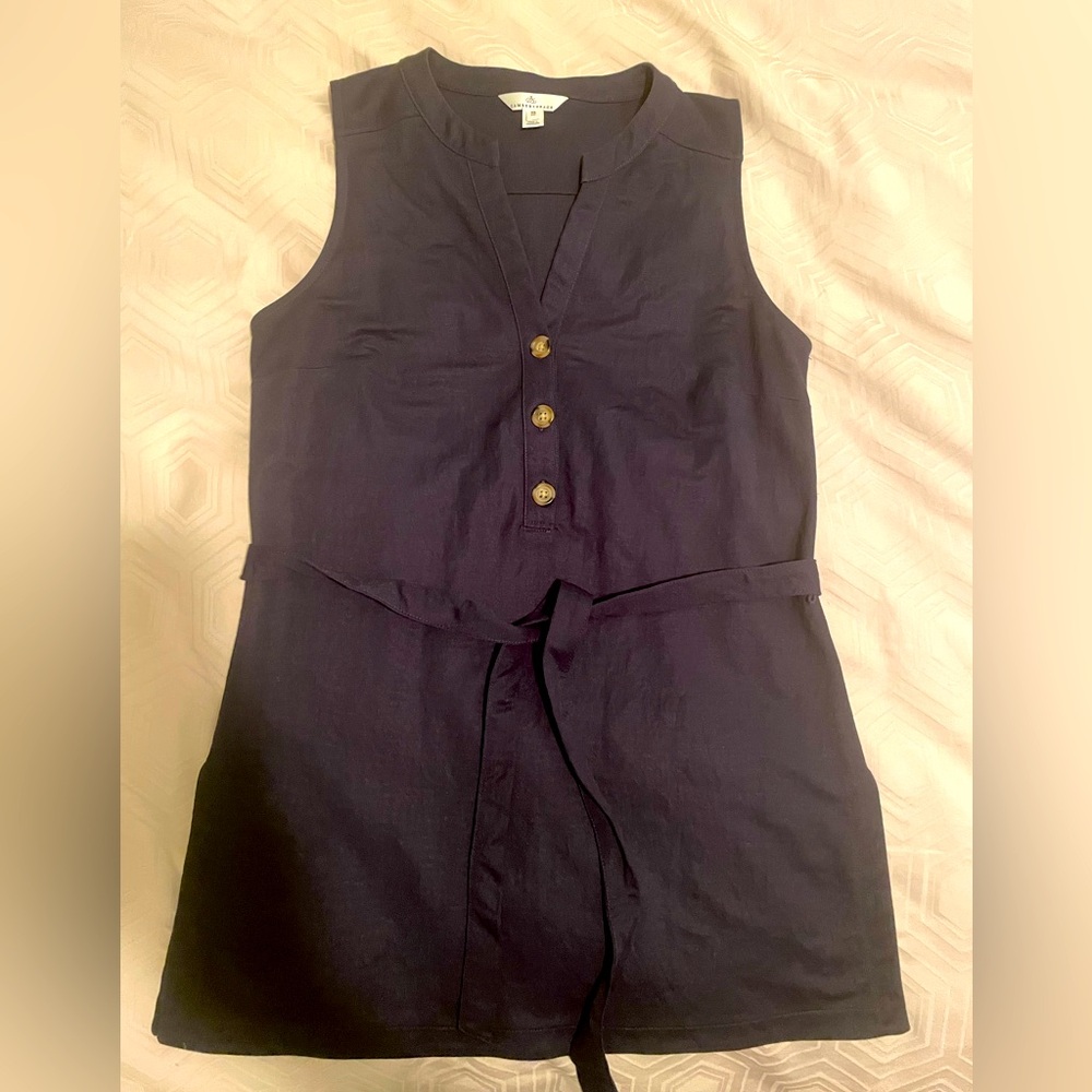 Tunic style top